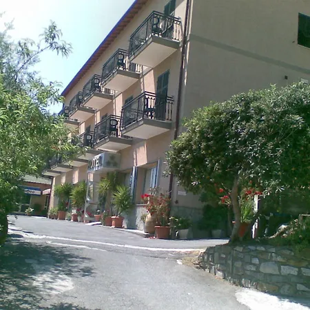 Szálloda Ristorante San Matteo