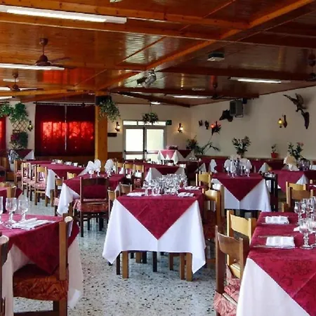 Szálloda Ristorante San Matteo 3*