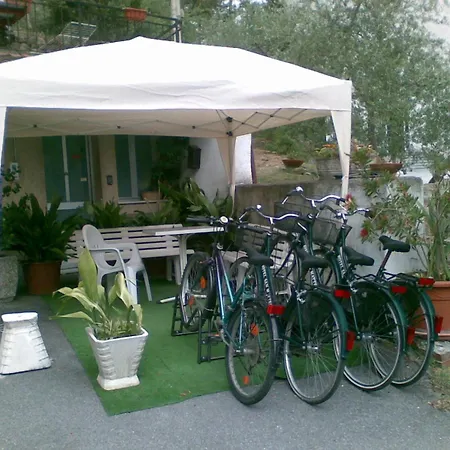 圣马特奥阿伯戈里斯托兰特酒店 圣巴特罗摩艾美尔