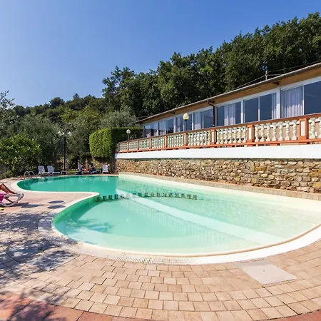 圣马特奥阿伯戈里斯托兰特酒店 3* 圣巴特罗摩艾美尔