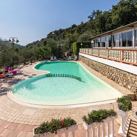 圣马特奥阿伯戈里斯托兰特酒店 酒店 3*