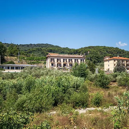 圣马特奥阿伯戈里斯托兰特酒店 圣巴特罗摩艾美尔