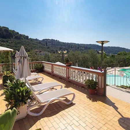 圣马特奥阿伯戈里斯托兰特酒店 酒店 3*