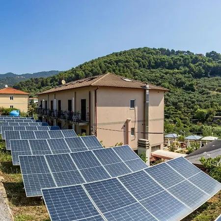 酒店 圣马特奥阿伯戈里斯托兰特酒店 3*