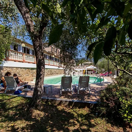 圣马特奥阿伯戈里斯托兰特酒店 圣巴特罗摩艾美尔