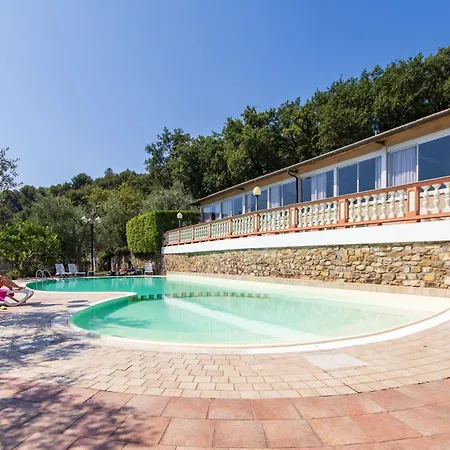 圣马特奥阿伯戈里斯托兰特酒店 酒店