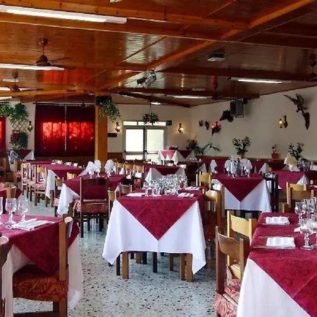 圣马特奥阿伯戈里斯托兰特酒店 酒店 3*