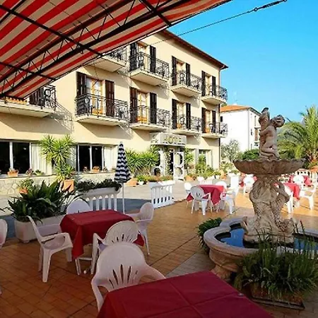 Ristorante San Matteo Hotel San Bartolomeo Al Mare