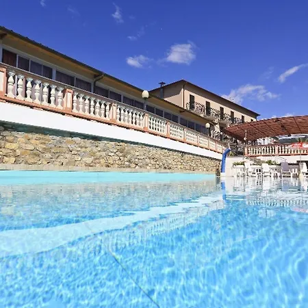 圣马特奥阿伯戈里斯托兰特酒店 3* 圣巴特罗摩艾美尔