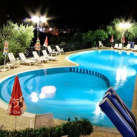 ホテル Ristorante San Matteo 3*
