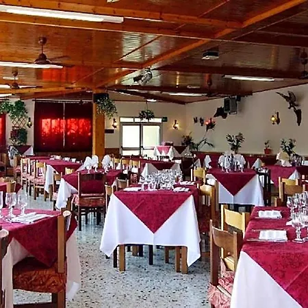 Ristorante San Matteo Hotel San Bartolomeo Al Mare