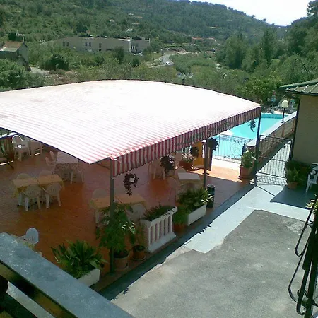 酒店 圣马特奥阿伯戈里斯托兰特酒店 3*