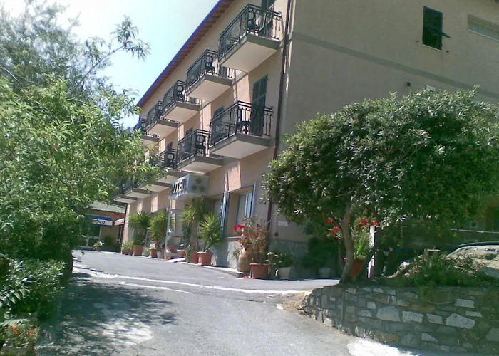 Ξενοδοχείο Ristorante San Matteo