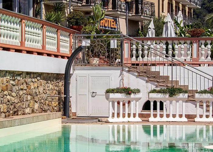 Ξενοδοχείο Ristorante San Matteo