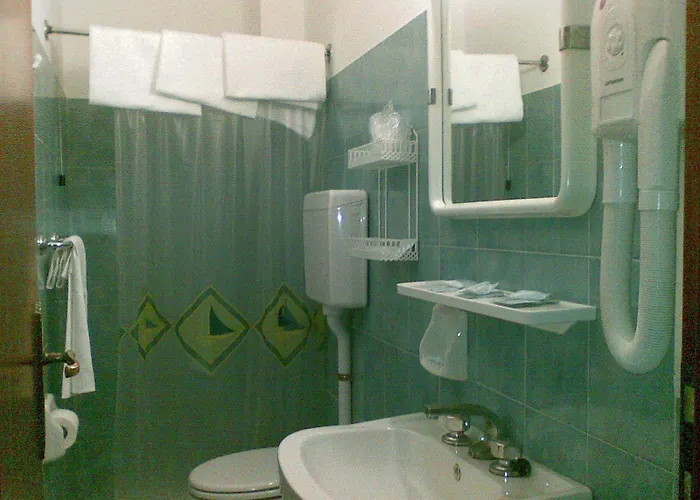 Ξενοδοχείο Ristorante San Matteo