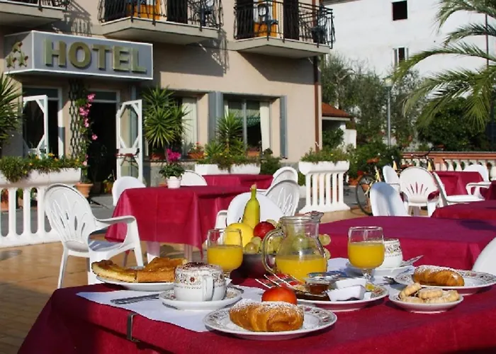 Ξενοδοχείο Ristorante San Matteo