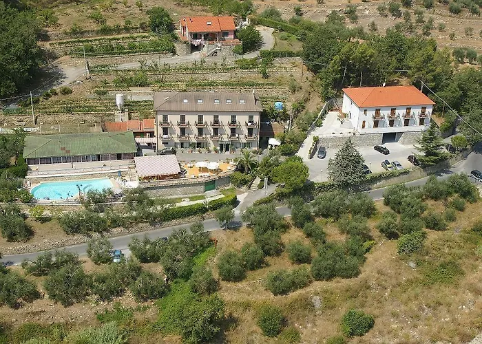 Ξενοδοχείο Ristorante San Matteo 3*