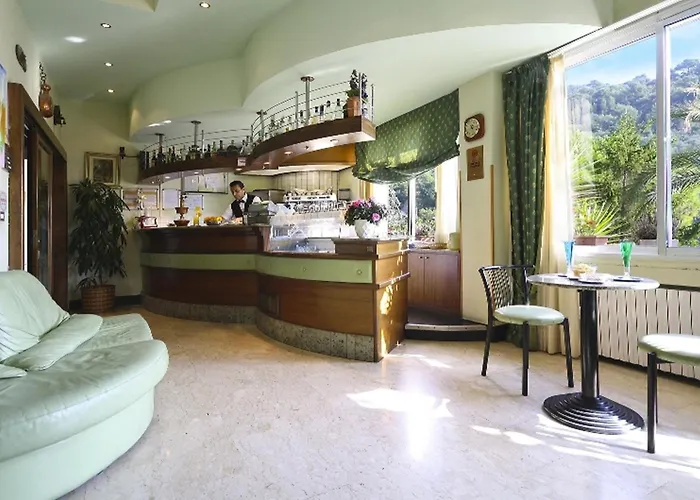 Ξενοδοχείο Ristorante San Matteo 3*