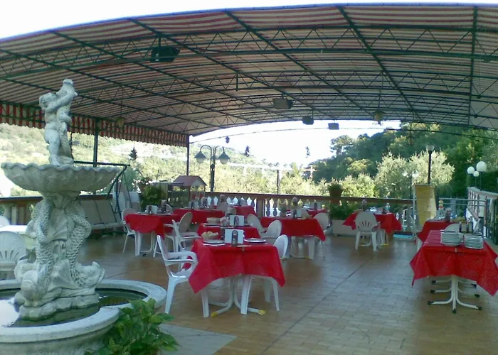 Ristorante San Matteo San Bartolomeo Al Mare