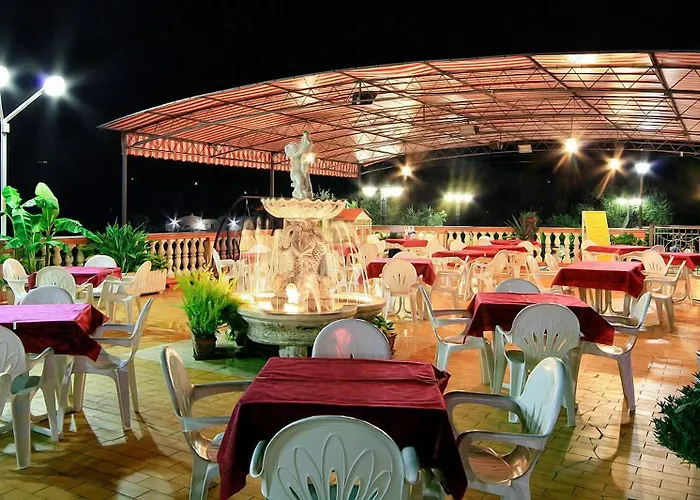 Ristorante San Matteo Hotel San Bartolomeo Al Mare