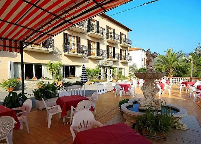 Ristorante San Matteo Ξενοδοχείο San Bartolomeo Al Mare