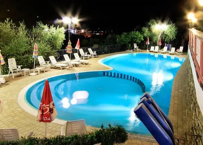 Ξενοδοχείο Ristorante San Matteo 3*