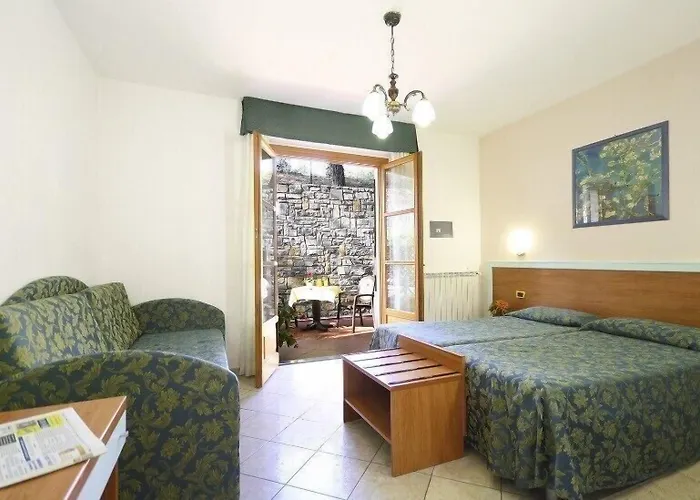 Ξενοδοχείο Ristorante San Matteo