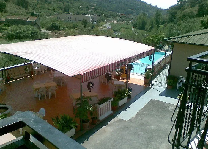 Ξενοδοχείο Ristorante San Matteo 3*