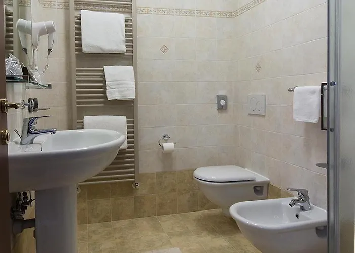 Ξενοδοχείο Ristorante San Matteo 3*